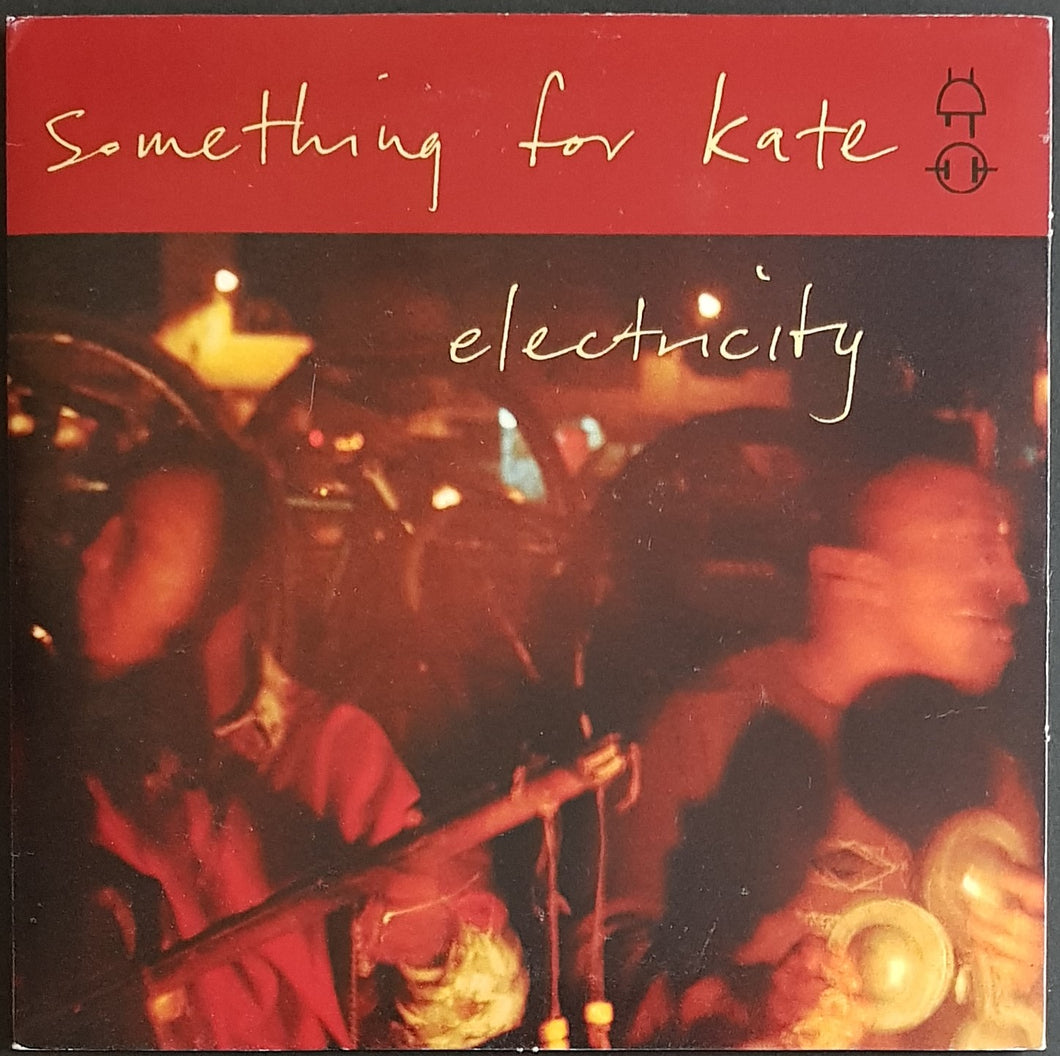 Something For Kate - Electricity