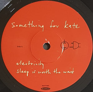 Something For Kate - Electricity