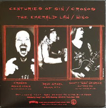 Load image into Gallery viewer, Probot - Centuries Of Sin - Green Vinyl
