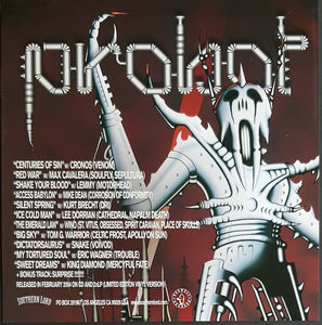 Probot - Centuries Of Sin - Green Vinyl