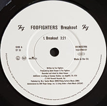 Load image into Gallery viewer, Foo Fighters - Breakout
