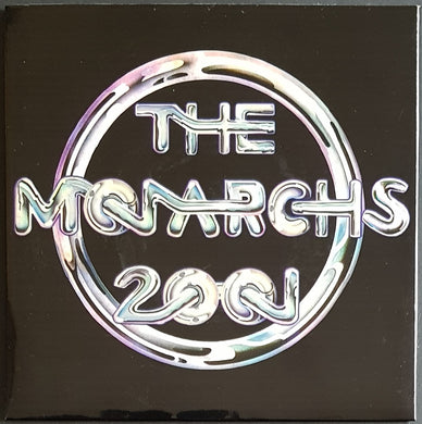 Monarchs - 2001 - Pink Vinyl