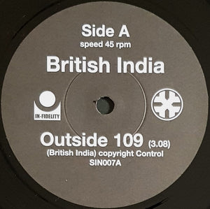 British India - Outside 109