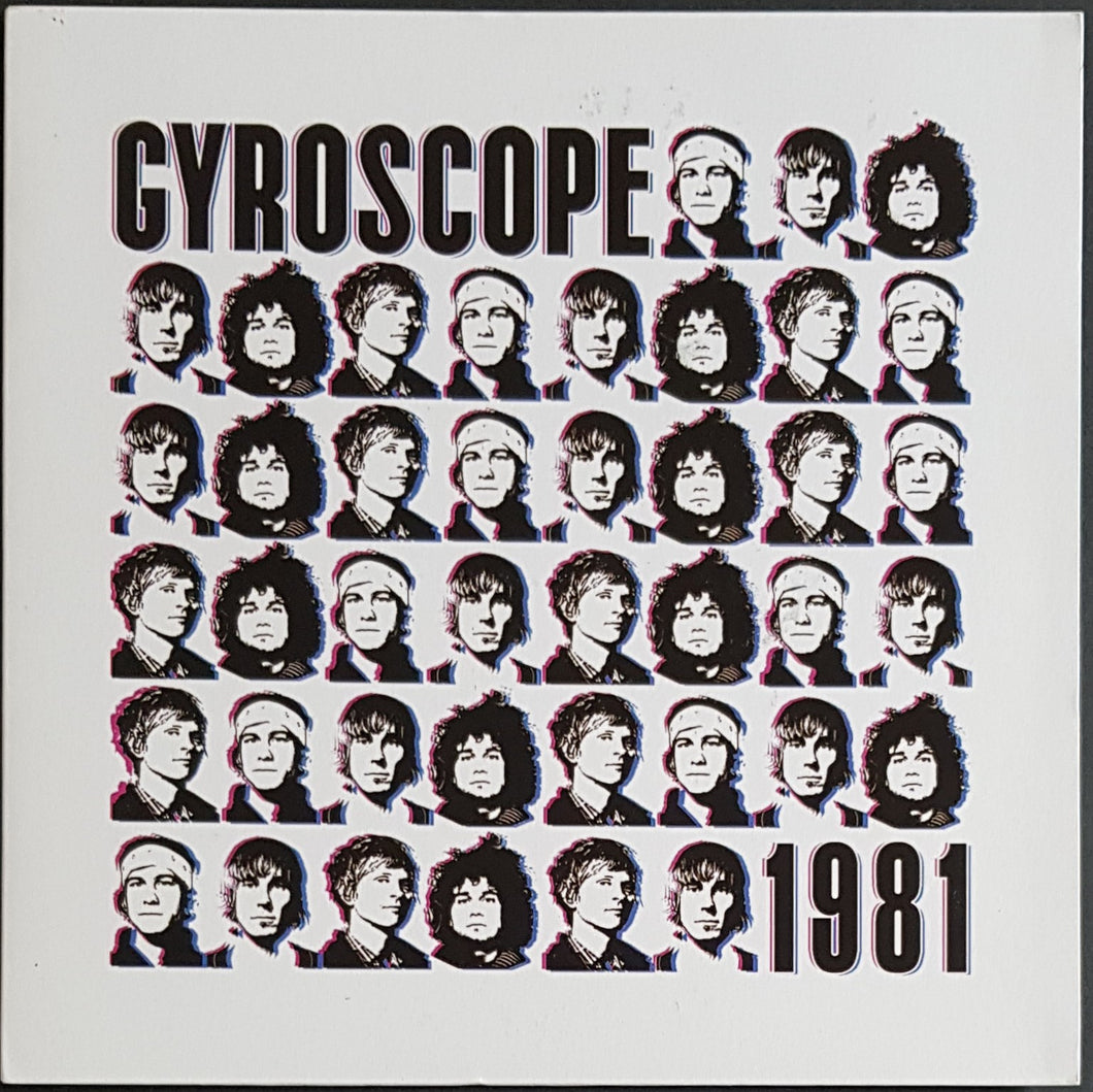 Gyroscope - 1981