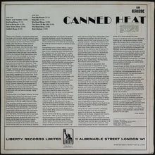 Load image into Gallery viewer, Canned Heat - Canned Heat