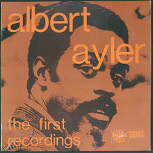 Load image into Gallery viewer, Albert Ayler - The First Recordings
