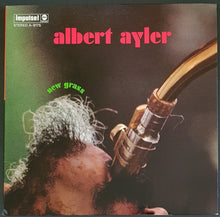 Load image into Gallery viewer, Albert Ayler - New Grass