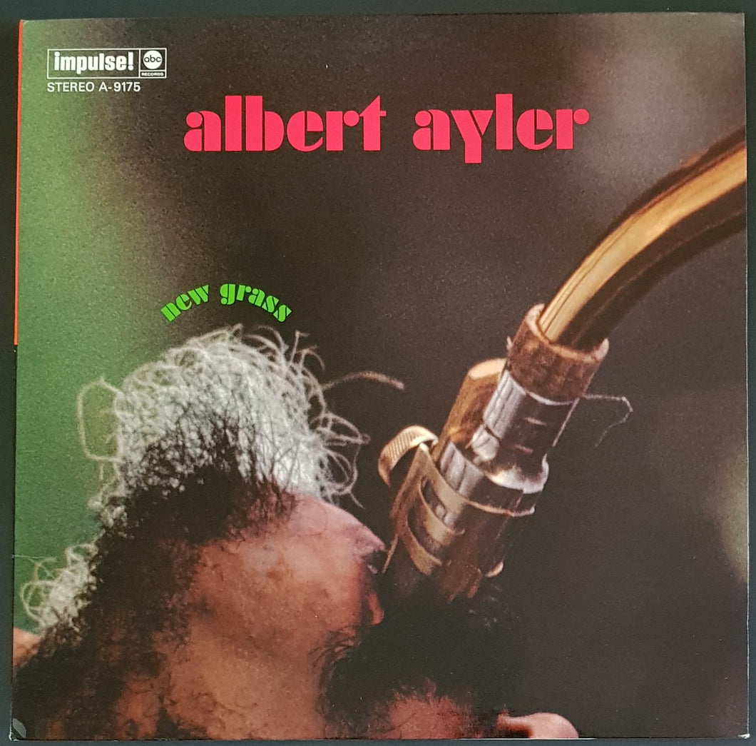 Albert Ayler - New Grass