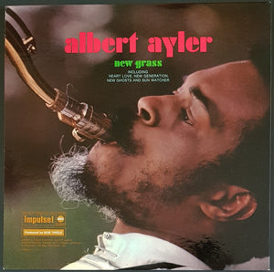 Albert Ayler - New Grass