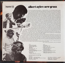 Load image into Gallery viewer, Albert Ayler - New Grass