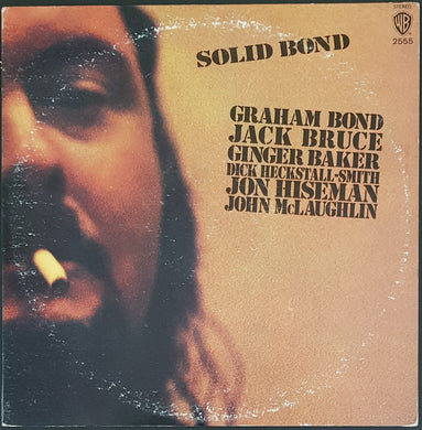 Bond, Graham - Solid Bond