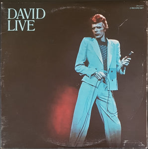 David Bowie - David Live