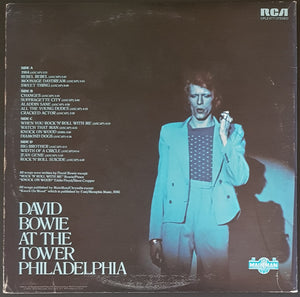 David Bowie - David Live