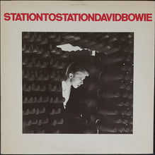 Load image into Gallery viewer, David Bowie - Station To Station
