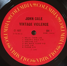 Load image into Gallery viewer, Cale, John - Vintage Violence
