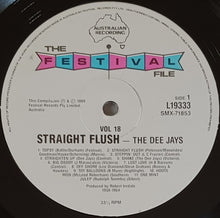 Load image into Gallery viewer, Dee-Jays - Straight Flush