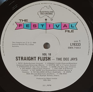 Dee-Jays - Straight Flush
