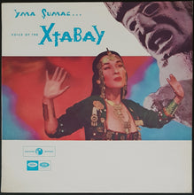 Load image into Gallery viewer, Yma Sumac - Voice Of The Xtabay
