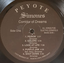 Load image into Gallery viewer, Simones - Corridor Of Dreams