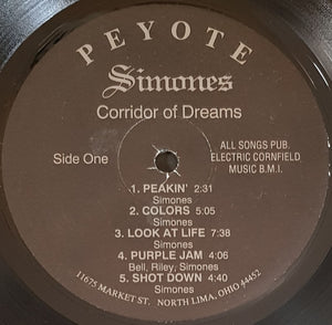 Simones - Corridor Of Dreams