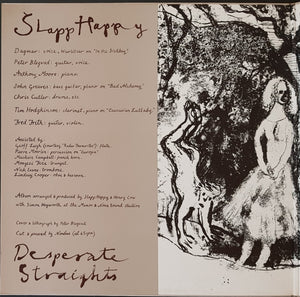 Slapp Happy / Henry Cow- Desperate Straights