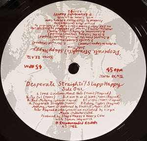 Slapp Happy / Henry Cow- Desperate Straights