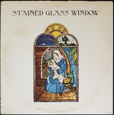 Stained Glass Window - Stained Glass Window