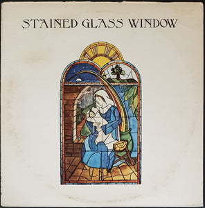 Stained Glass Window - Stained Glass Window
