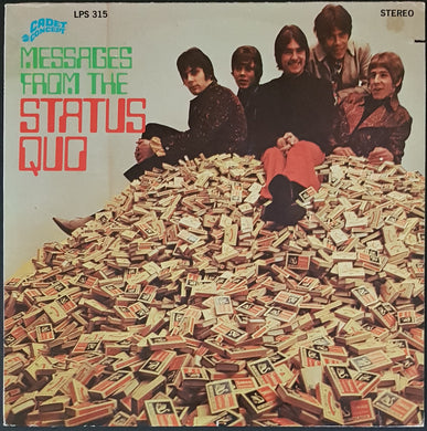 Status Quo - Messages From The Status Quo