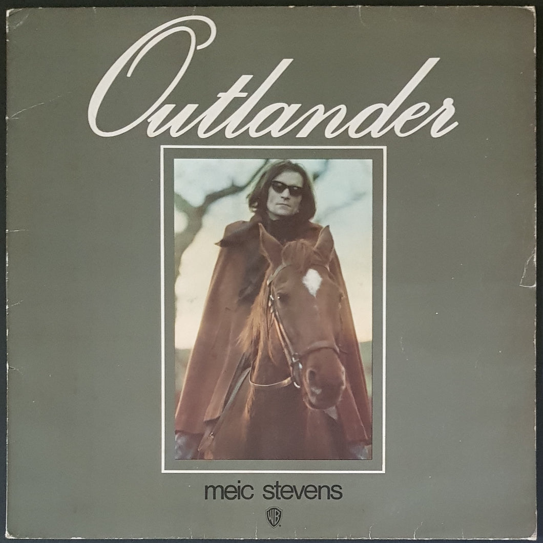 Stevens, Meic - Outlander