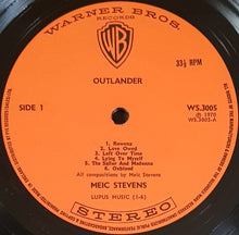 Load image into Gallery viewer, Stevens, Meic - Outlander