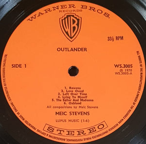 Stevens, Meic - Outlander