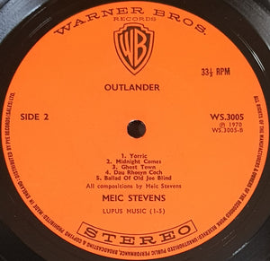 Stevens, Meic - Outlander