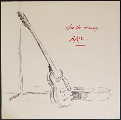 Stevens, Mick - See The Morning / No Savage Word