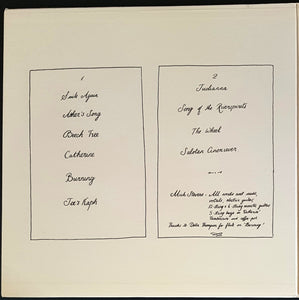 Stevens, Mick - See The Morning / No Savage Word