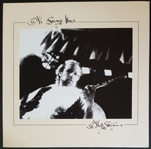 Stevens, Mick - See The Morning / No Savage Word