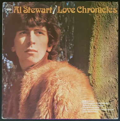 Stewart, Al - Love Chronicles