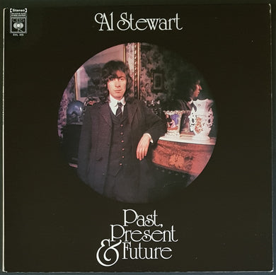 Stewart, Al - Past, Present & Future