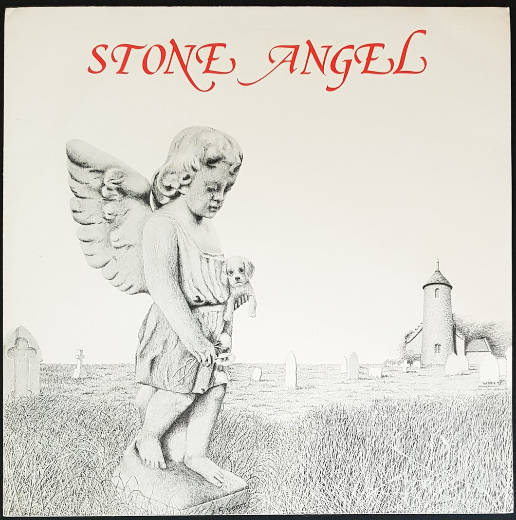 Stone Angel - Stone Angel