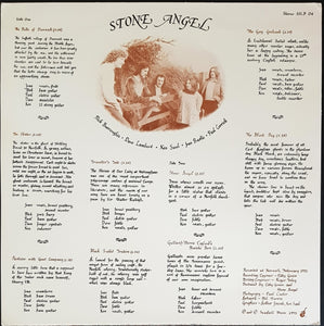 Stone Angel - Stone Angel