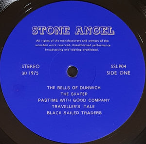 Stone Angel - Stone Angel