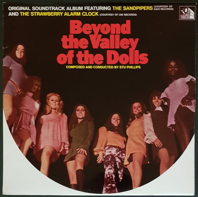 O.S.T. - Beyond The Valley Of The Dolls