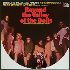 O.S.T. - Beyond The Valley Of The Dolls