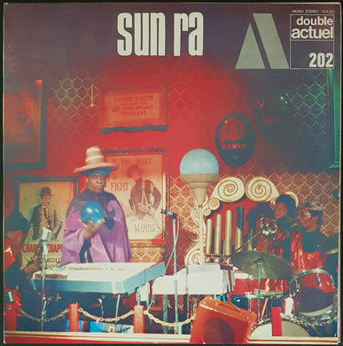 Sun Ra And His Solar-Myth Arkestra- The Solar-Myth Approach Vol. 1 & 2