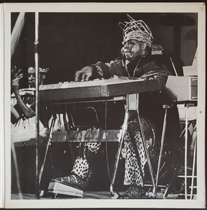 Sun Ra And His Solar-Myth Arkestra- The Solar-Myth Approach Vol. 1 & 2