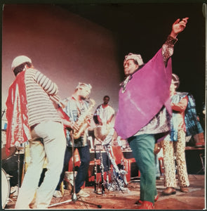 Sun Ra And His Solar-Myth Arkestra- The Solar-Myth Approach Vol. 1 & 2