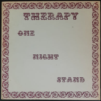 Therapy - One Night Stand