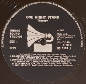 Therapy - One Night Stand