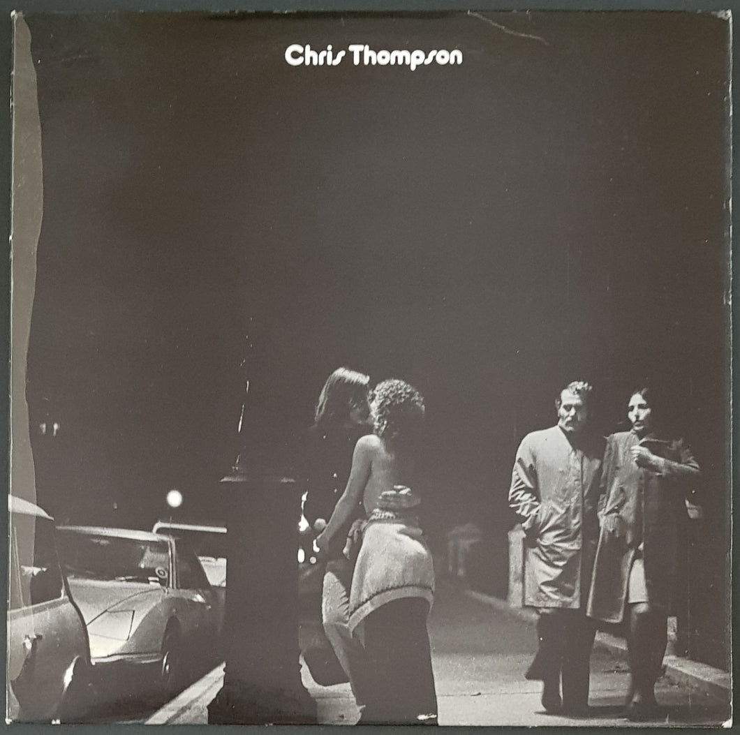 Thompson, Chris - Chris Thompson