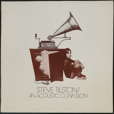 Steve Tilston - An Acoustic Confusion